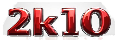 2k10 logo